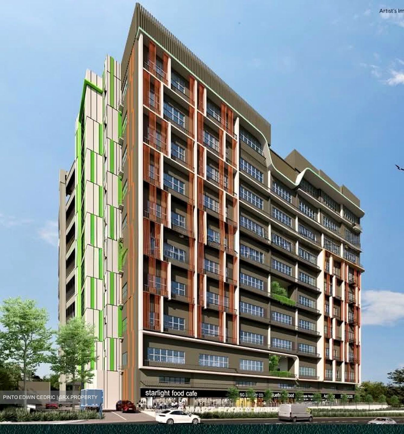 SmartFood@Mandai (D25), Factory #543627091